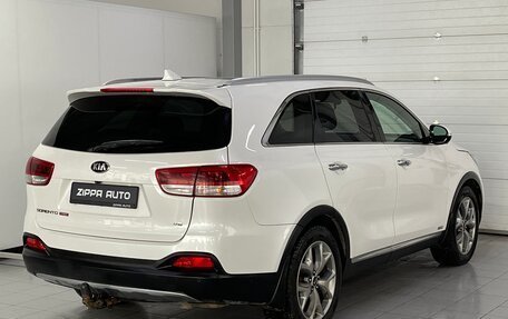 KIA Sorento III Prime рестайлинг, 2017 год, 2 349 000 рублей, 4 фотография