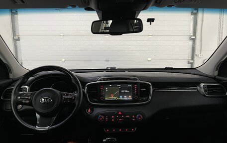 KIA Sorento III Prime рестайлинг, 2017 год, 2 349 000 рублей, 11 фотография