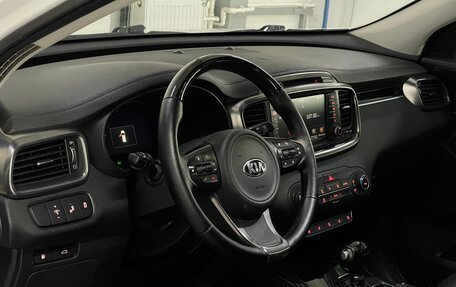 KIA Sorento III Prime рестайлинг, 2017 год, 2 349 000 рублей, 8 фотография