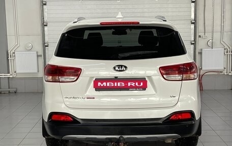 KIA Sorento III Prime рестайлинг, 2017 год, 2 349 000 рублей, 5 фотография