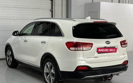 KIA Sorento III Prime рестайлинг, 2017 год, 2 349 000 рублей, 6 фотография