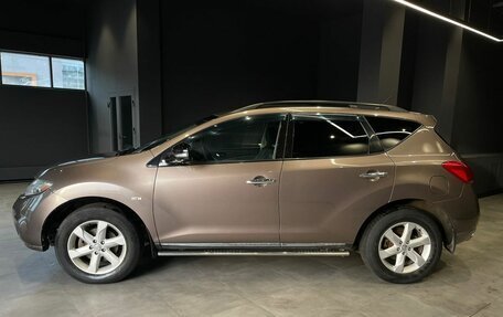 Nissan Murano, 2011 год, 1 090 000 рублей, 3 фотография