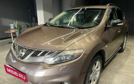 Nissan Murano, 2011 год, 1 090 000 рублей, 2 фотография