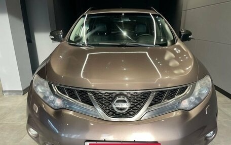 Nissan Murano, 2011 год, 1 090 000 рублей, 9 фотография