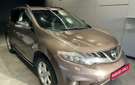 Nissan Murano, 2011 год, 1 090 000 рублей, 8 фотография