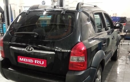 Hyundai Tucson III, 2007 год, 800 000 рублей, 3 фотография