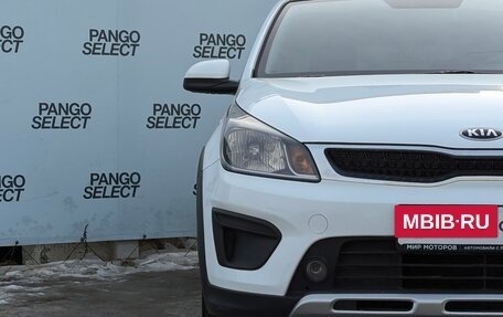 KIA Rio IV, 2020 год, 1 635 000 рублей, 5 фотография