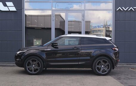 Land Rover Range Rover Evoque I, 2012 год, 1 890 000 рублей, 4 фотография