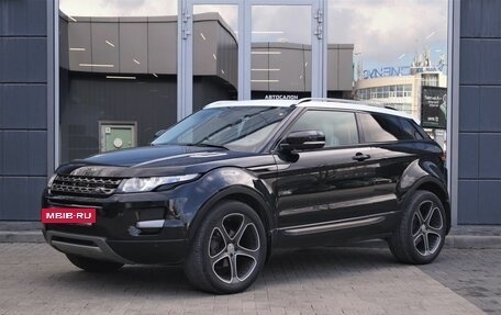 Land Rover Range Rover Evoque I, 2012 год, 1 890 000 рублей, 3 фотография