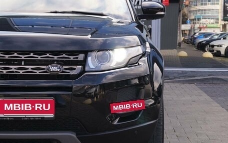 Land Rover Range Rover Evoque I, 2012 год, 1 890 000 рублей, 9 фотография