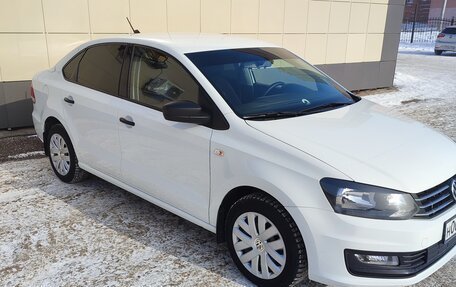 Volkswagen Polo VI (EU Market), 2017 год, 1 150 000 рублей, 8 фотография