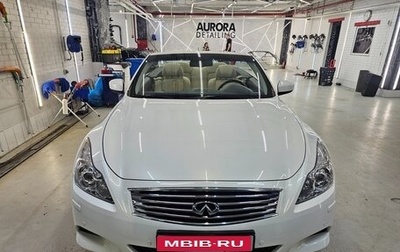 Infiniti G, 2010 год, 2 760 000 рублей, 1 фотография