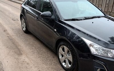 Chevrolet Cruze II, 2012 год, 760 000 рублей, 1 фотография