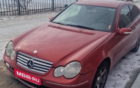 Mercedes-Benz C-Класс, 2007 год, 850 000 рублей, 1 фотография