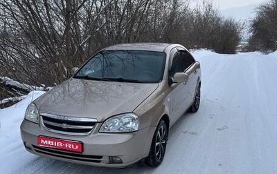 Chevrolet Lacetti, 2008 год, 575 000 рублей, 1 фотография