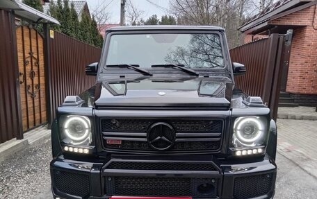 Mercedes-Benz G-Класс AMG, 2013 год, 6 050 000 рублей, 1 фотография