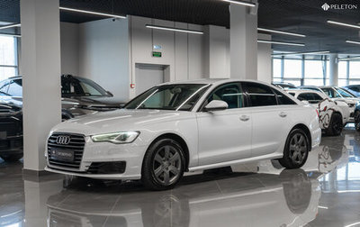 Audi A6, 2015 год, 2 350 000 рублей, 1 фотография