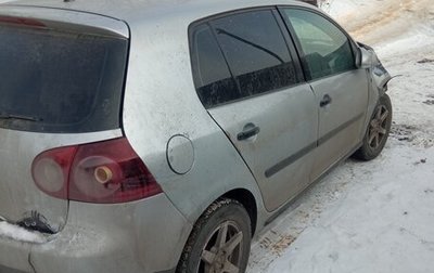 Volkswagen Golf V, 2007 год, 175 000 рублей, 1 фотография