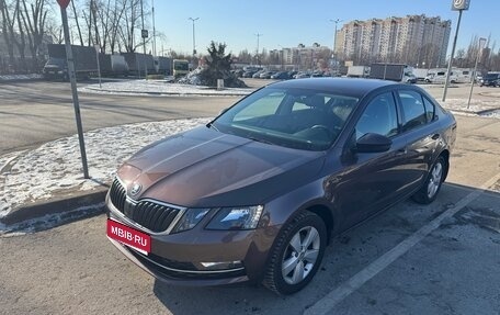 Skoda Octavia, 2020 год, 2 050 000 рублей, 1 фотография