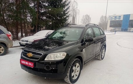 Chevrolet Captiva I, 2008 год, 690 000 рублей, 1 фотография