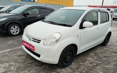 Toyota Passo III, 2010 год, 670 000 рублей, 1 фотография