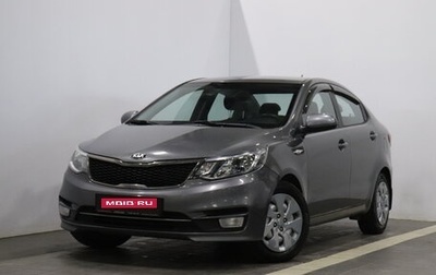 KIA Rio III рестайлинг, 2015 год, 850 000 рублей, 1 фотография