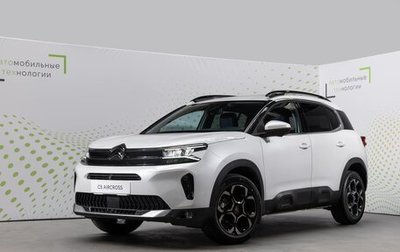 Citroen C5 Aircross I, 2024 год, 3 934 000 рублей, 1 фотография