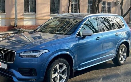 Volvo XC90 II рестайлинг, 2018 год, 4 300 000 рублей, 1 фотография