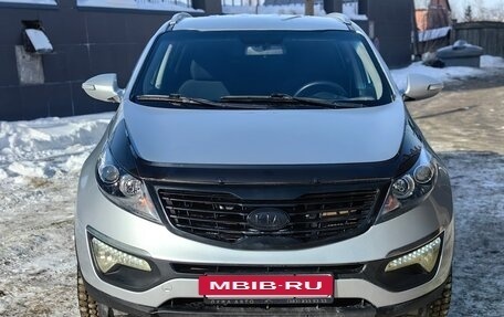 KIA Sportage III, 2012 год, 1 150 000 рублей, 4 фотография