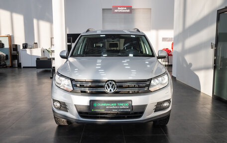 Volkswagen Tiguan I, 2013 год, 1 300 000 рублей, 2 фотография