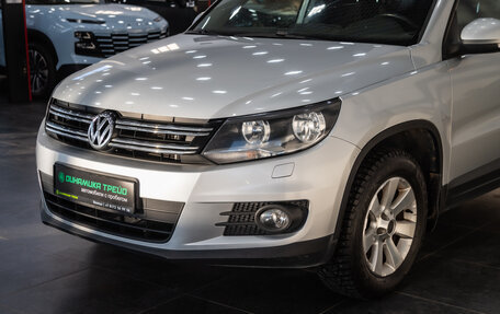 Volkswagen Tiguan I, 2013 год, 1 300 000 рублей, 3 фотография