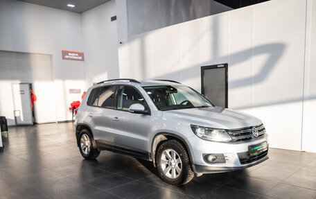 Volkswagen Tiguan I, 2013 год, 1 300 000 рублей, 4 фотография