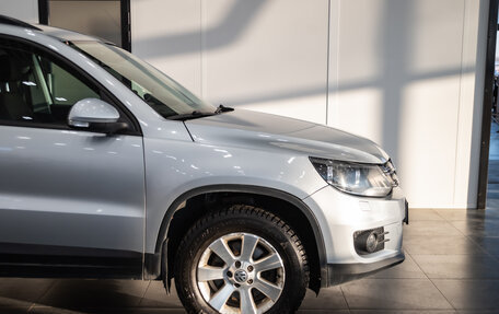 Volkswagen Tiguan I, 2013 год, 1 300 000 рублей, 5 фотография