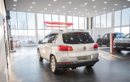 Volkswagen Tiguan I, 2013 год, 1 300 000 рублей, 8 фотография