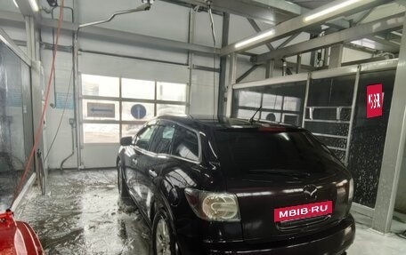 Mazda CX-7 I рестайлинг, 2008 год, 695 000 рублей, 3 фотография