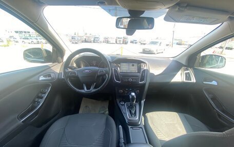 Ford Focus III, 2018 год, 1 555 000 рублей, 10 фотография