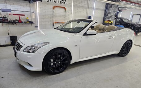 Infiniti G, 2010 год, 2 760 000 рублей, 2 фотография