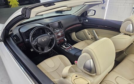 Infiniti G, 2010 год, 2 760 000 рублей, 9 фотография