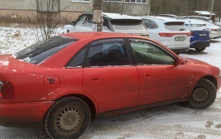 Audi A4, 1997 год, 190 000 рублей, 3 фотография