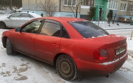 Audi A4, 1997 год, 190 000 рублей, 4 фотография