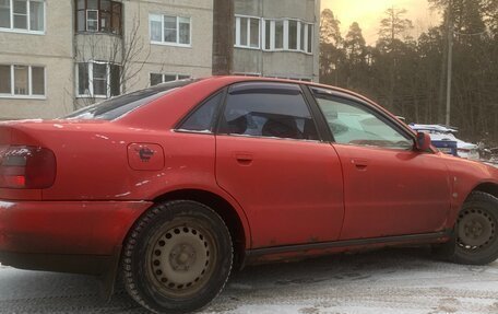 Audi A4, 1997 год, 190 000 рублей, 6 фотография