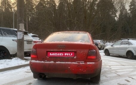 Audi A4, 1997 год, 190 000 рублей, 5 фотография