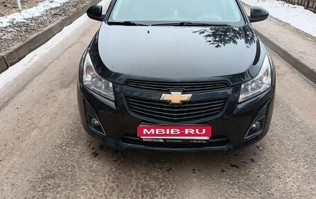 Chevrolet Cruze II, 2012 год, 760 000 рублей, 2 фотография