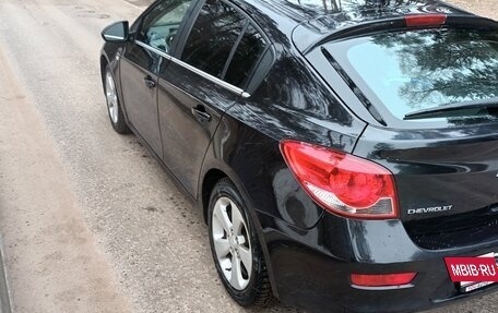 Chevrolet Cruze II, 2012 год, 760 000 рублей, 8 фотография