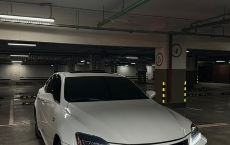 Lexus IS II рестайлинг 2, 2013 год, 2 100 000 рублей, 2 фотография