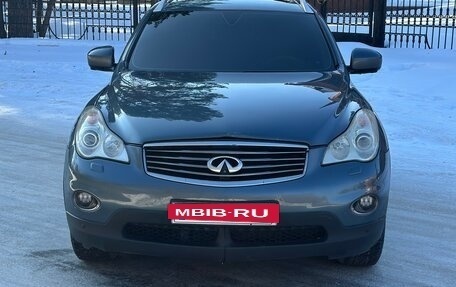 Infiniti EX, 2008 год, 1 150 000 рублей, 2 фотография