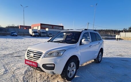 Lifan X60 I рестайлинг, 2014 год, 555 000 рублей, 1 фотография