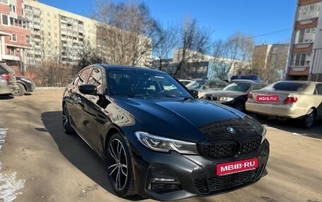 BMW 3 серия, 2019 год, 3 900 000 рублей, 1 фотография