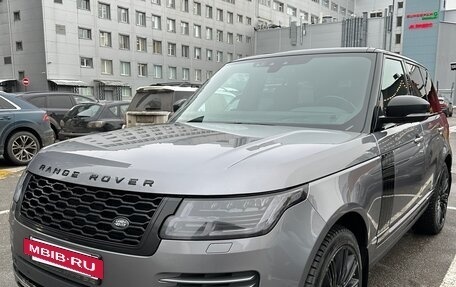 Land Rover Range Rover IV рестайлинг, 2020 год, 8 990 000 рублей, 9 фотография