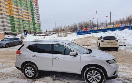 Nissan X-Trail, 2017 год, 2 165 000 рублей, 5 фотография